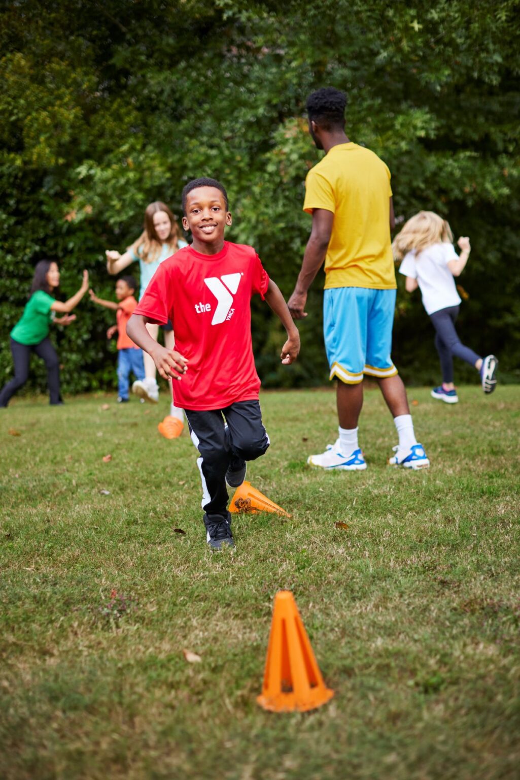 Day Camp YMCA of the East Valley