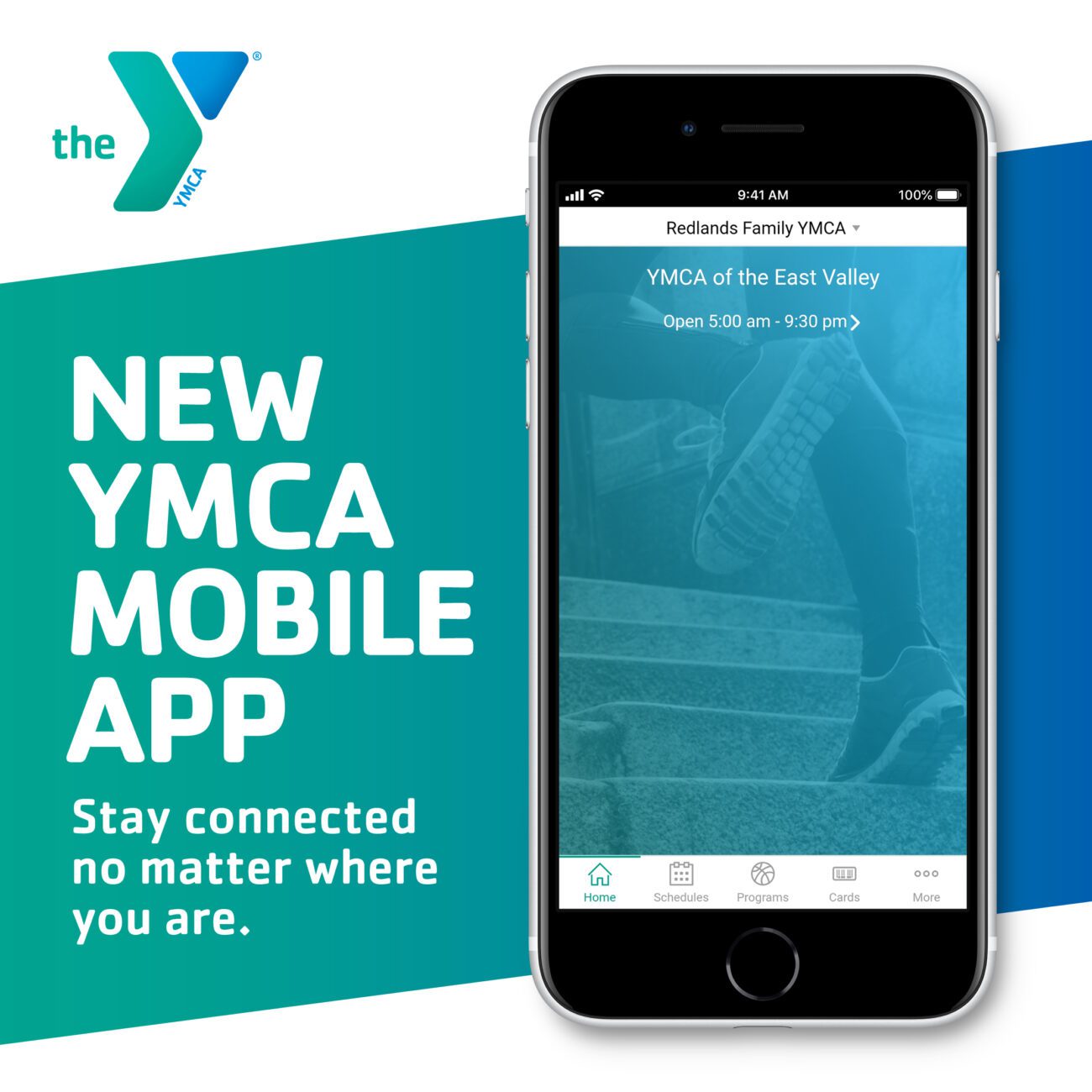 Mobile App | YMCA of the East Valley