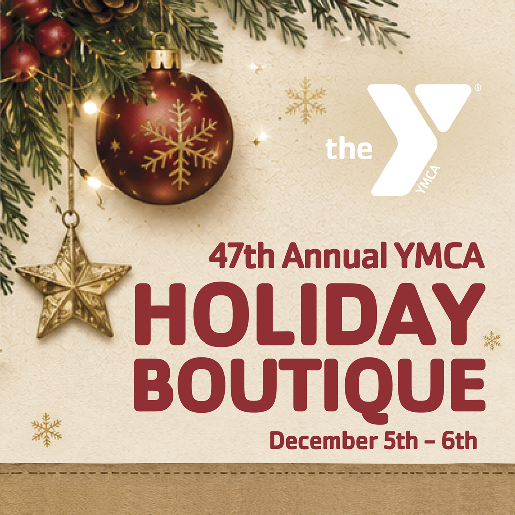2026 47th annual Holiday Boutique in Redlands California
